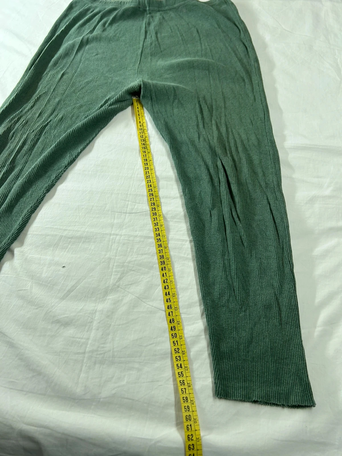 Calça verde escuro Apunto – photo 4